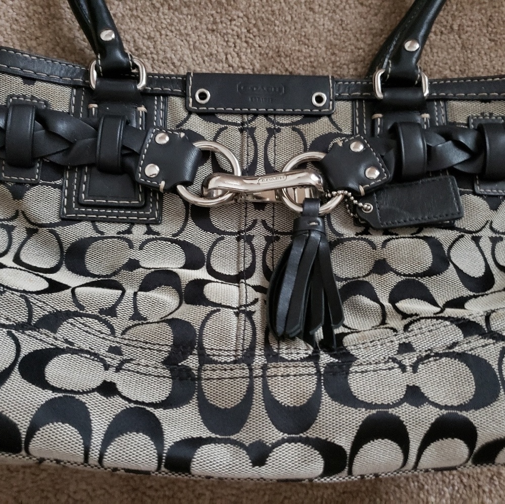 Coach bag